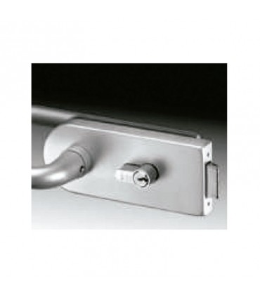 321R CERRADURA REDONDA CON MANILLAS