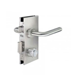 CCBM-EURO-GP CERRADURA CON MANILLAS