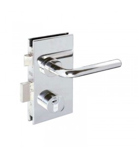 CCBM-EURO-GP CERRADURA CON MANILLA Y LISO