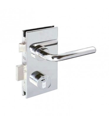 CCBM-EURO-GP CERRADURA CON MANILLA Y LISO