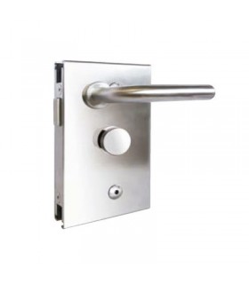 CCBM-LED CERRADURA CON MANILLAS FIJAS CON CONDENA