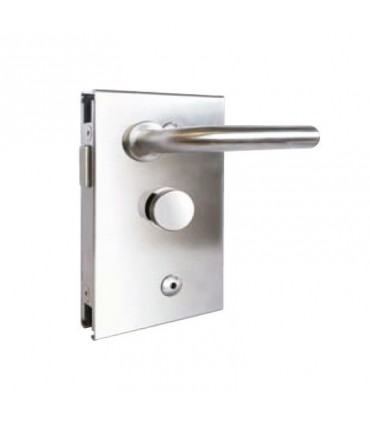 CCBM-LED CERRADURA CON MANILLAS FIJAS CON CONDENA