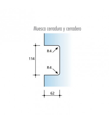 CCBM-LED CERRADERO A MARCO