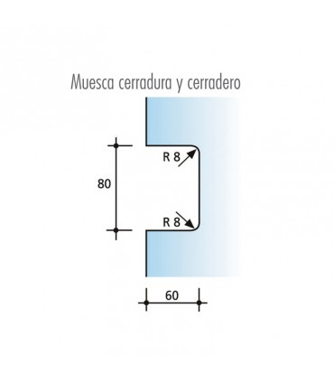 CCBM-GS CERRADERO A MARCO CON TOPE