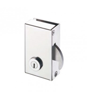 CCBM-PL-SE CERRADURA CORREDERA CON LLAVE