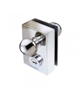 CCBM-PL-SE CERRADURA CORREDERA CON LLAVE Y POMOS
