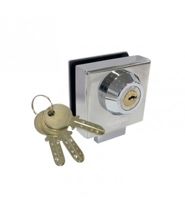 CERRADURA QUIPÓN SUELO GLAX RECTANGULAR