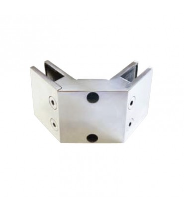 PZ-DOBLE 90º PINZA DOBLE 90º ESQUINA CON TOPE