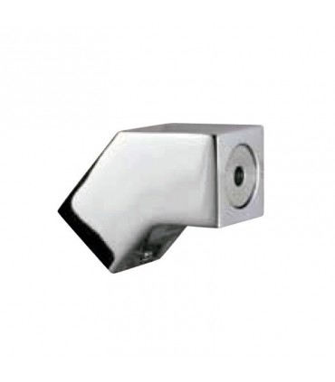 EXTREMO PARED SALIDA 135º