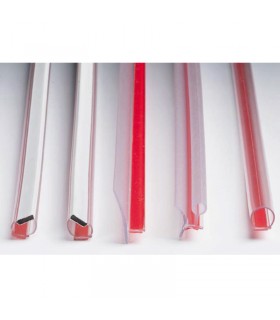 JUNTA MAGNÉTICA ADHESIVA A 45°