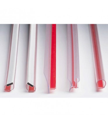 JUNTA MAGNÉTICA ADHESIVA A 45°