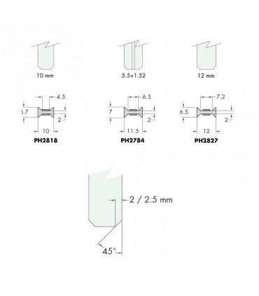 JUNTA ADHESIVA CON BURBUJA