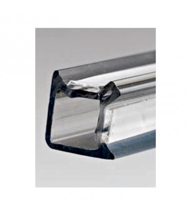 PERFILES EN POLICARBONATO EN 90°