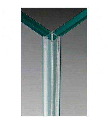 PERFILES EN POLICARBONATO EN 90°