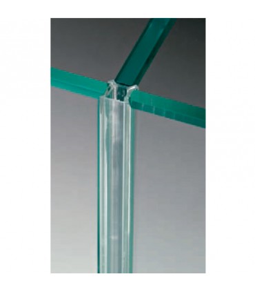 PERFILES EN POLICARBONATO A 3 GUÍAS