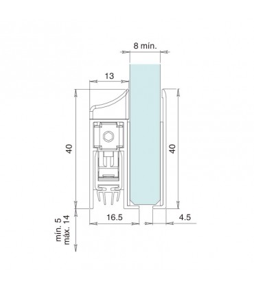 GLASS 100 AUTOMATIC