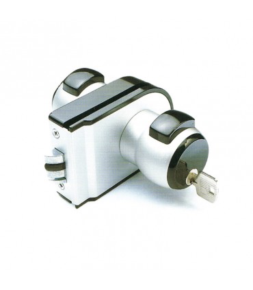 CERRADURA NOVA CROM BRILLO