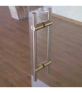 TIRADOR DOBLE REGULABLE