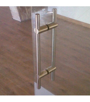 TIRADOR DOBLE REGULABLE