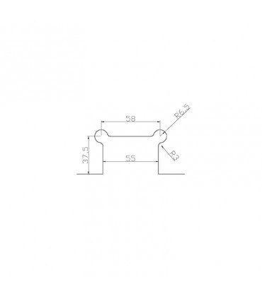 BISAGRA SIMPLE ESQUINERA GB104