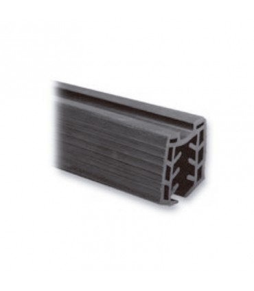 SET GOMA PARA PASAMANOS Ø 42,4