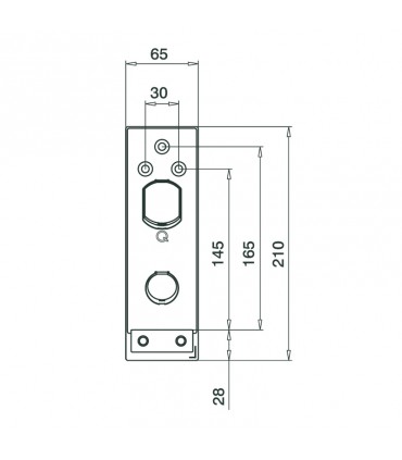 MOD.0763 ADAPTADOR EASY GLASS