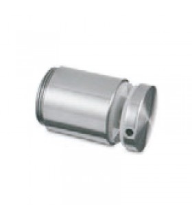 MOD.0749 ADAPTADOR VIDRIO REDONDO REGULABLE