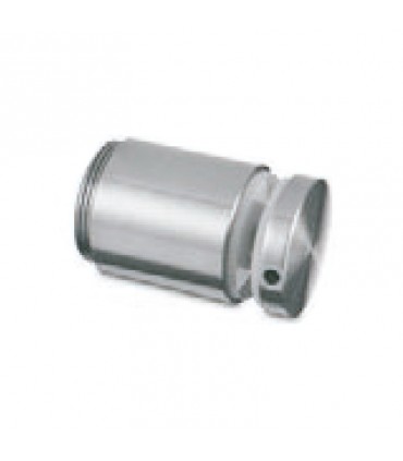 MOD.0749 ADAPTADOR VIDRIO REDONDO REGULABLE