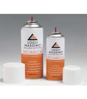 GAS RECARGA FIX FIRE