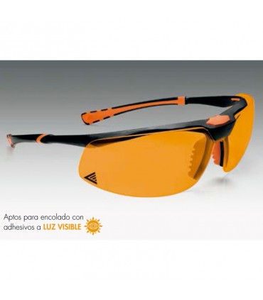 GAFAS DE PROTECCIÓN ENCOLADO UV 16