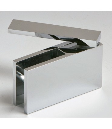 BISAGRA 55 LIBRE VIDRIO/VIDRIO