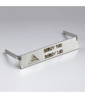 PLANTILLA PARA MONTAJE CERRADURAS SERUV100 Y 150