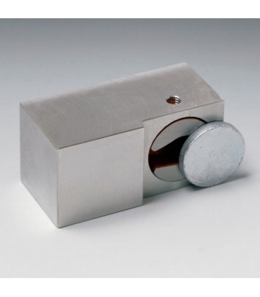 IMÁN UV CON ANTA AISI 304