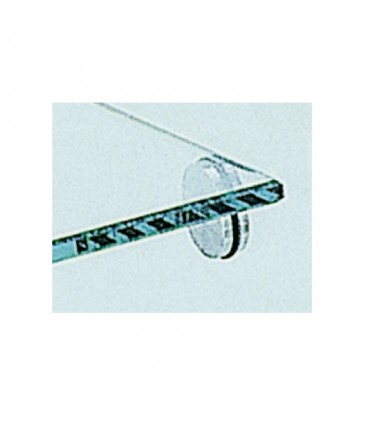 SUJECIÓN PARA ESTANTES UV