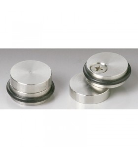 SUJECIÓN PARA ESTANTES UV EXCÉNTRICO