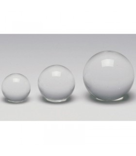 ESFERAS CON FONDO PLANO DE PIEDRA