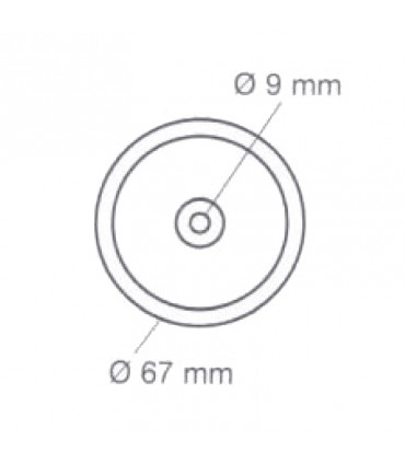 SOMBRERETE CLARABOYA