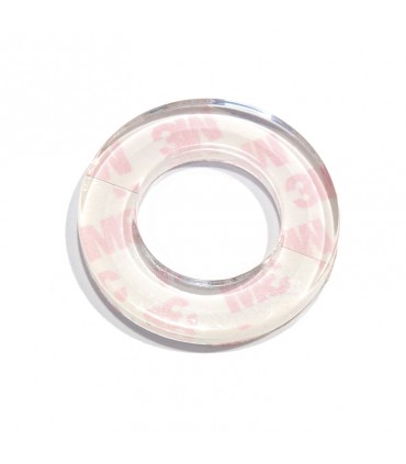 TIRADOR ADHESIVO REDONDO