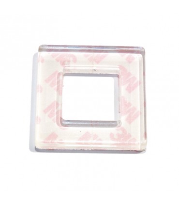 TIRADOR ADHESIVO CUADRADO