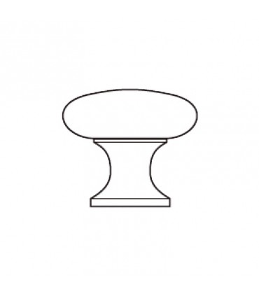 POMO SENCILLO APLANADO METAL