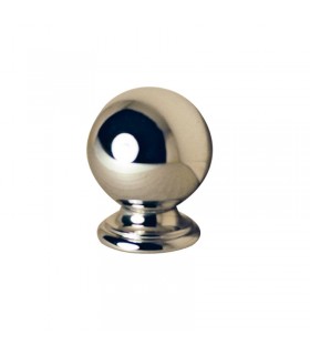 POMO SENCILLO BOLA METAL
