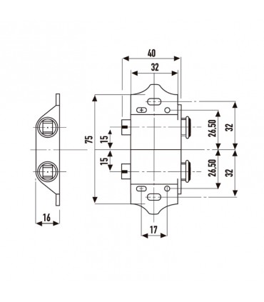 IMAN DOBLE CON RETROCESO