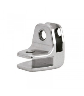 CONECTOR MÓDULOS VIDRIO 2 DIRECCIONES