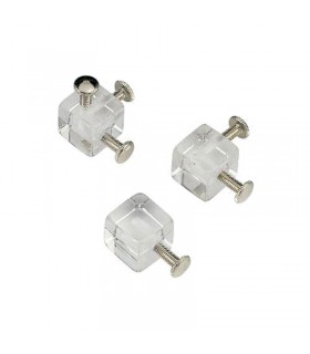 CUBO TRANSPARENTE 20 X 20