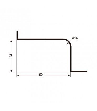 BISAGRA IMPORTACIÓN ADL