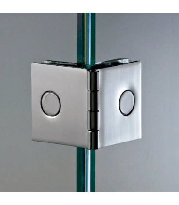 BISAGRA VIDRIO / VIDRIO 751