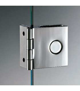 BISAGRA PARED / VIDRIO 755