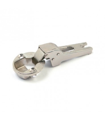 BISAGRA LATERAL ACODADA Ø 35