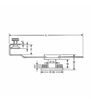 CERRADURA SERRETA GRANDE