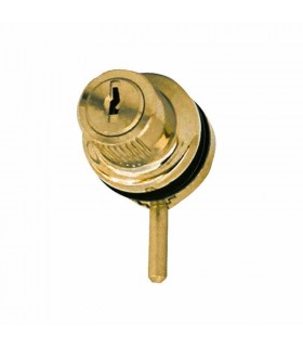 CERRADURA PUERTA BATIENTE REDONDA